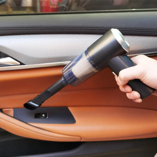 Cordless Car Vacuum Cleaner - Expert Chase