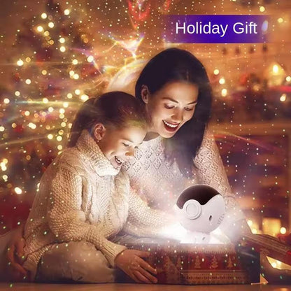 Smart Home Led Night Ceiling Light Table Lamp Cloud Sky Aurora Starry Star Sterren Astronauta Galaxy Projector Lights for Home