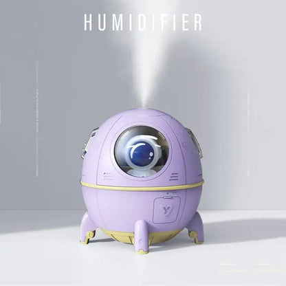 Air Humidifier Peculiar Astronaut - Expert Chase