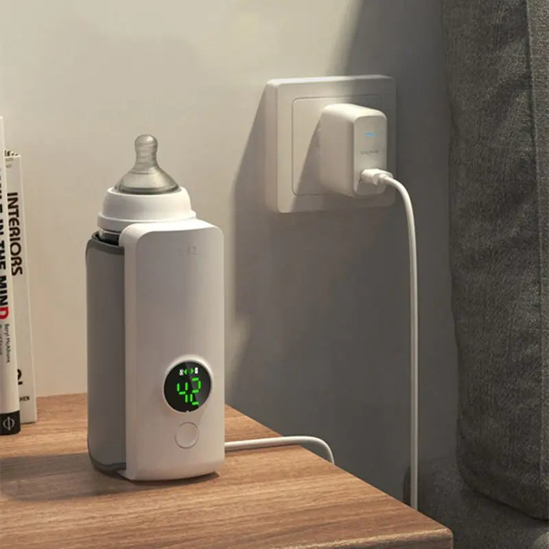 Rechargeable Bottle Warmer - Expert Chase
