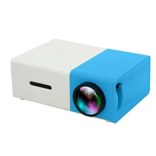 Ultra HD Mini Projector - Expert Chase