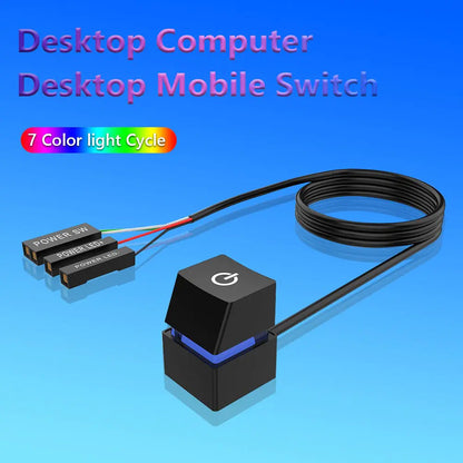 2M Computer Desktop Switch - Expert Chase