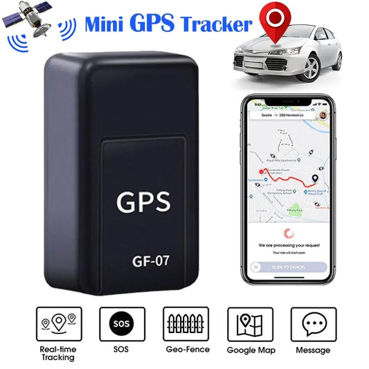 GPS Car Tracker - Expert Chase