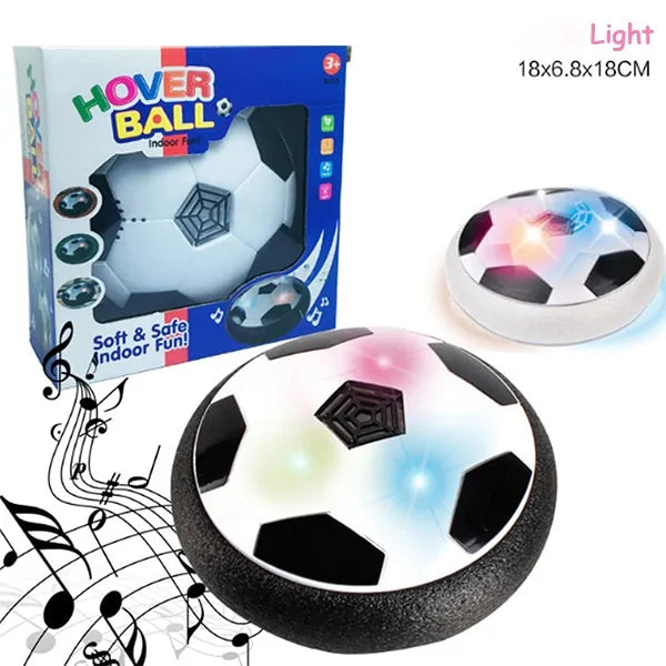 Air Power Hover Soccer Ball - Expert Chase