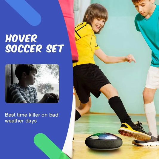 Air Power Hover Soccer Ball - Expert Chase