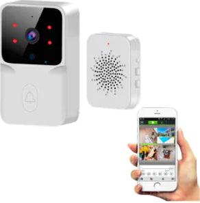 Wi-Fi Video Doorbell - Expert Chase