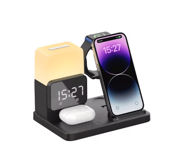 Multifunction Wireless Charging - Expert Chase