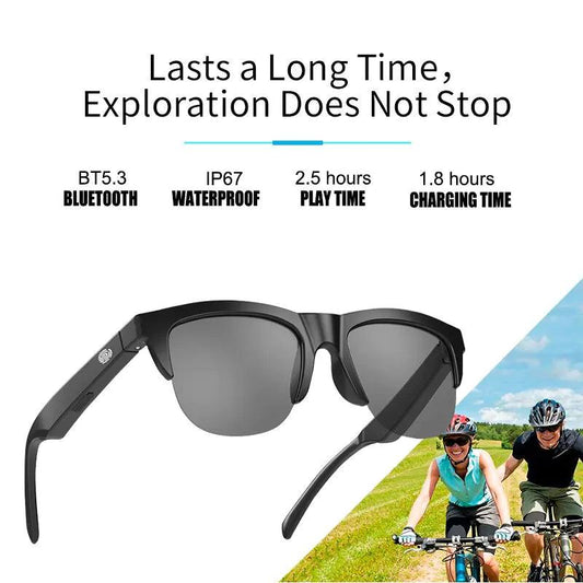 Bluetooth Sunglasses - Expert Chase