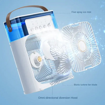 Portable Humidifier Air Cooler - Expert Chase