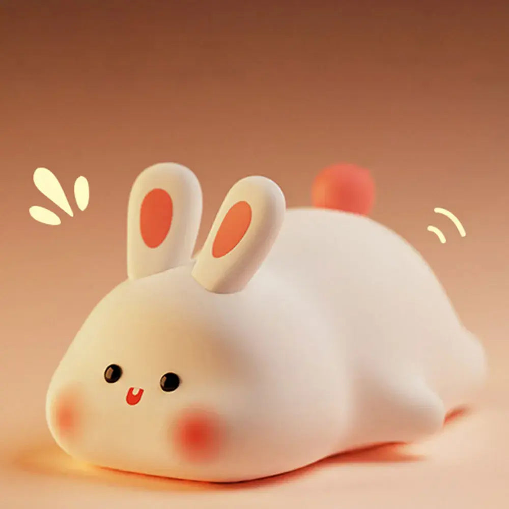 Cute Rabbit Glow - Expert Chase