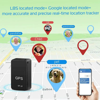 GPS Car Tracker - Expert Chase
