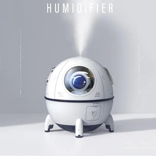 Air Humidifier Peculiar Astronaut - Expert Chase