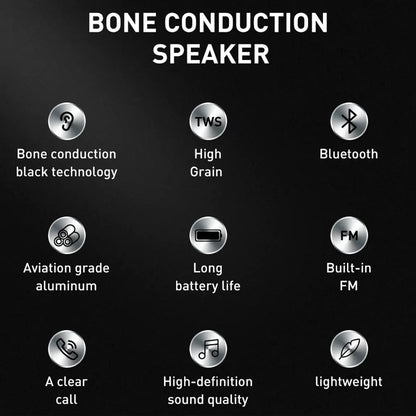 Bone Conduction Speaker - Expert Chase