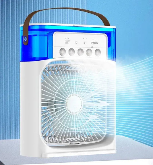 Portable Humidifier Air Cooler - Expert Chase